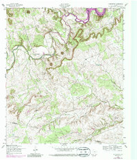 Youngsport 1958 topographic map thumbnail