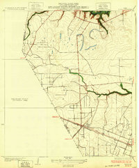 Algoa 1932 topographic map thumbnail