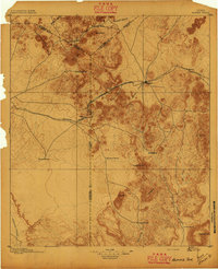 Alpine 1895 topographic map thumbnail