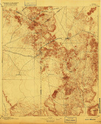 Alpine 1895 topographic map thumbnail