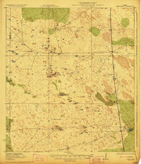 Armstrong 1923 topographic map thumbnail
