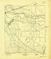 Barstow topographic map thumbnail