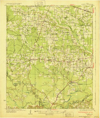 Bassett 1930 topographic map thumbnail