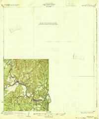 Bertram 1932 topographic map thumbnail