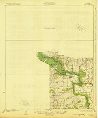 Boyd 1930 topographic map thumbnail