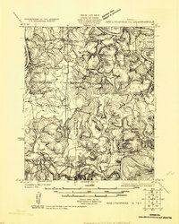 Breckenridge 1-a topographic map thumbnail