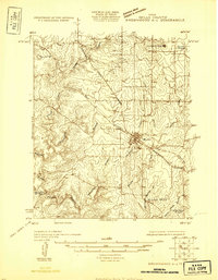 Brownwood 4-c topographic map thumbnail