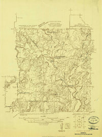 Coleman 1-a topographic map thumbnail