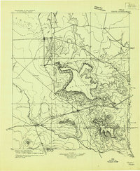 Crane 1928 topographic map thumbnail