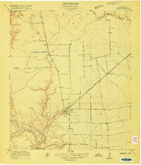 Crosby 1916 topographic map thumbnail