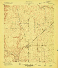 Crosby 1916 topographic map thumbnail