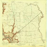 Crosby 1919 topographic map thumbnail