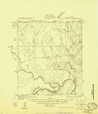 Crowther No. 3 1925 topographic map thumbnail