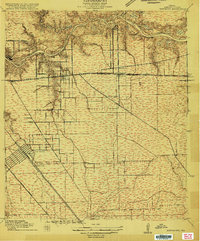 Deepwater 1915 topographic map preview