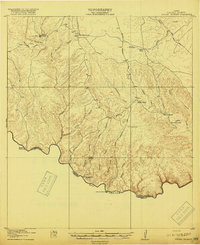 Dryden Crossing 1918 topographic map thumbnail