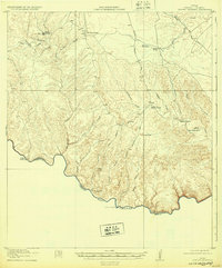 Dryden Crossing 1918 topographic map thumbnail