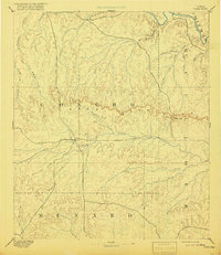 Eden 1896 topographic map thumbnail