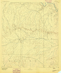 Eden 1892 topographic map preview