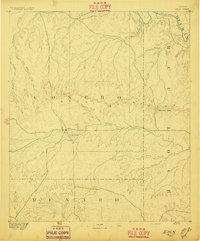 Eden 1896 topographic map preview