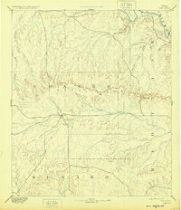 Eden 1896 topographic map preview