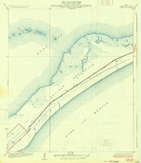 Flake 1933 topographic map thumbnail