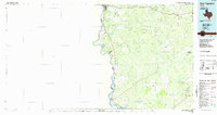 San Ygnacio 1985 topographic map thumbnail