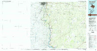 San Ygnacio 1985 topographic map thumbnail