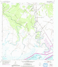 Sargent 1952 topographic map thumbnail
