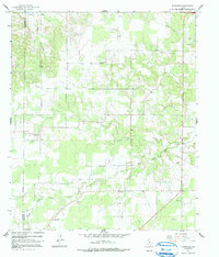 Scranton 1966 topographic map thumbnail