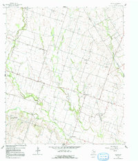 Seaton 1963 topographic map thumbnail