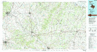 Seguin 1985 topographic map thumbnail