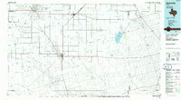 Seminole 1985 topographic map thumbnail