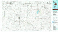 Seminole 1992 topographic map thumbnail