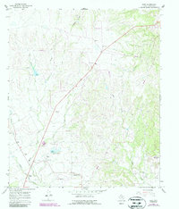 Shep 1967 topographic map thumbnail