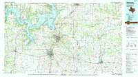 Sherman 1985 topographic map thumbnail
