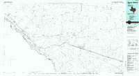 Sierra Blanca 1985 topographic map thumbnail