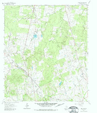Singleton 1961 topographic map thumbnail