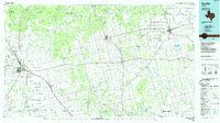 Snyder 1985 topographic map thumbnail