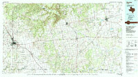 Snyder 1985 topographic map thumbnail