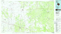 Sonora 1985 topographic map thumbnail