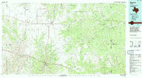 Sonora 1994 topographic map thumbnail