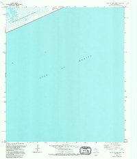 South of Star Lake 1994 topographic map thumbnail