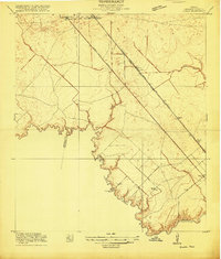 Genoa 1916 topographic map thumbnail
