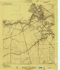Park Place 1915 topographic map thumbnail