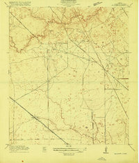 Satsuma 1916 topographic map preview