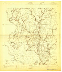 Lakeview 1926 topographic map thumbnail