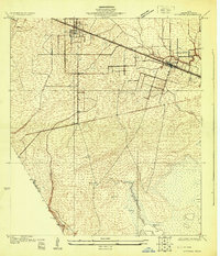 Hitchcock 1929 topographic map thumbnail