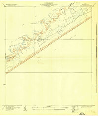 Lake Como 1931 topographic map preview