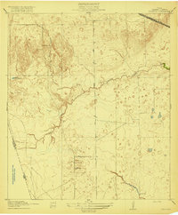 Swanson 1919 topographic map thumbnail