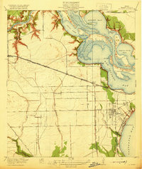 La Porte 1920 topographic map thumbnail